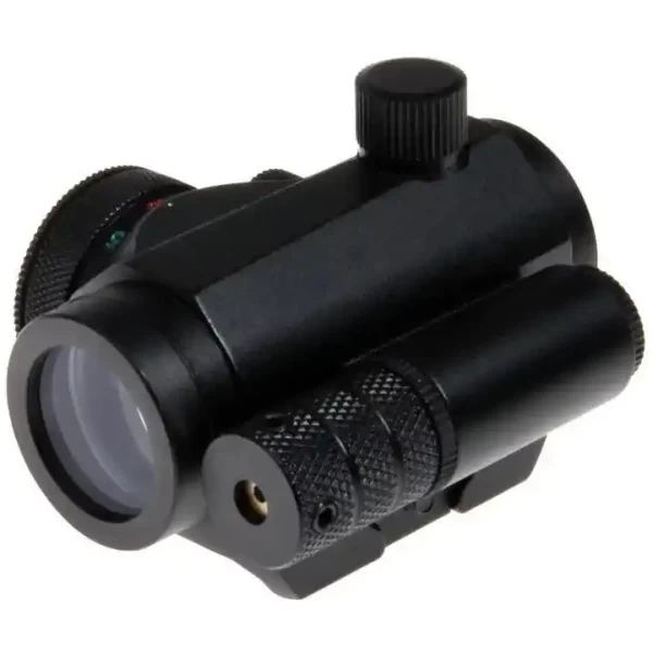 RED DOT 1X25 CON LASER