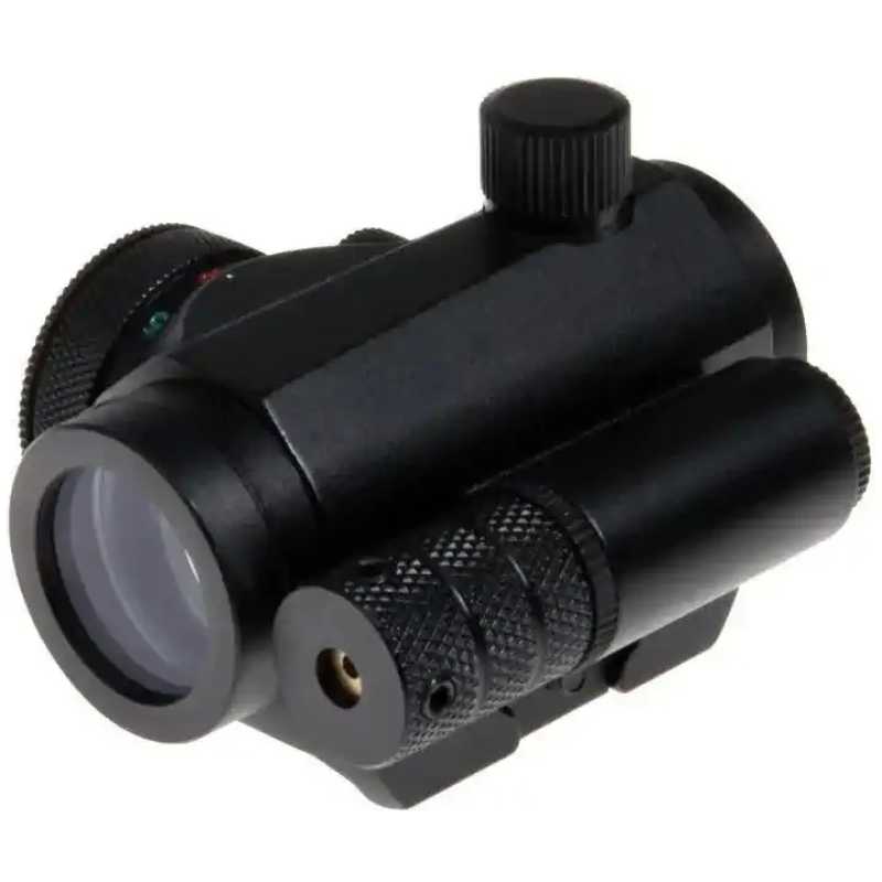 RED DOT 1X25 CON LASER
