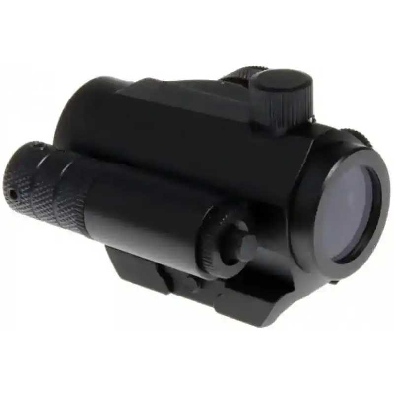 RED DOT 1X25 CON LASER - immagine 2