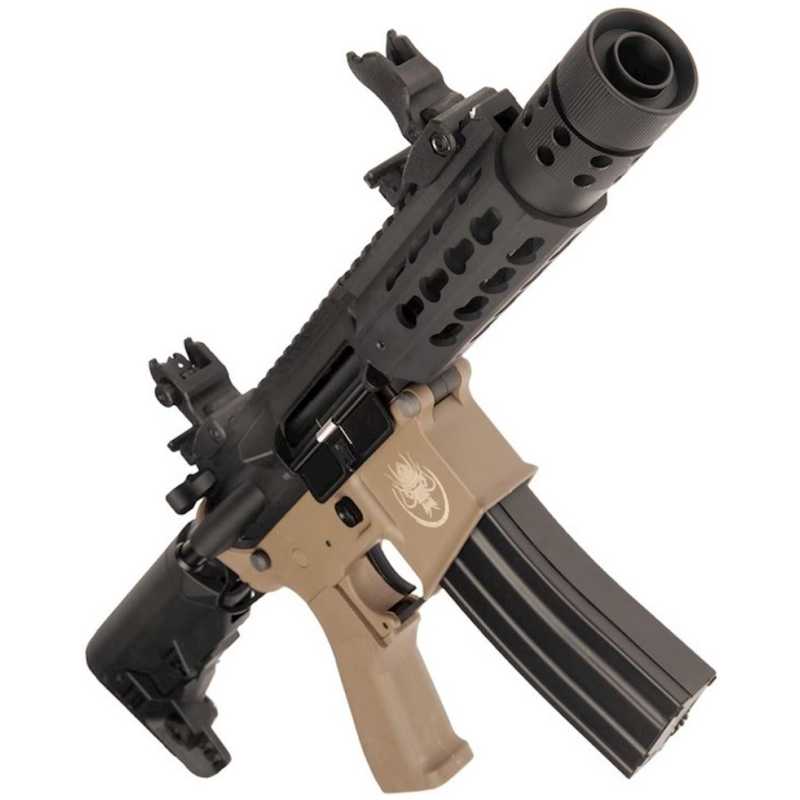 M4 KENJI SHORT - TAN - SAIGO DEFENSE - immagine 2