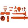 KIT SUPER RANGER PER ARP - AMBER - G&G