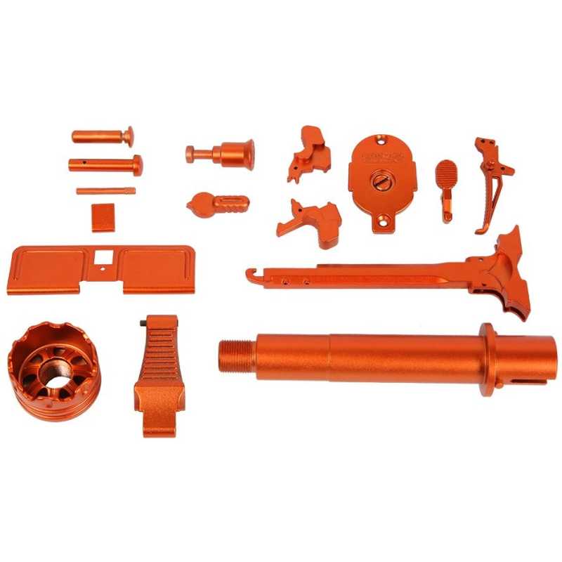 KIT SUPER RANGER PER ARP - AMBER - G&G