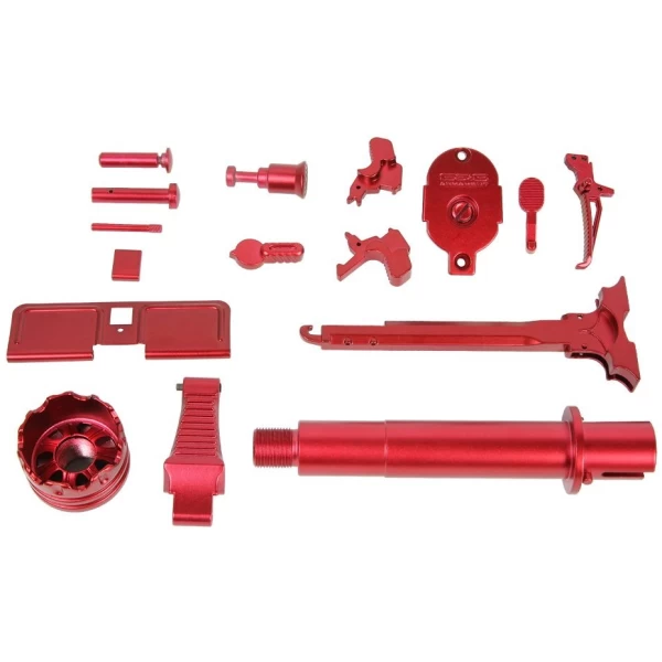 KIT SUPER RANGER PER ARP - FIRE - G&G