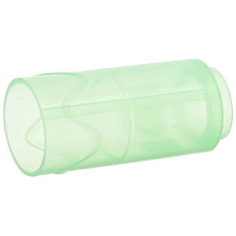 GOMMINO HOP UP 2021 SUPER MACARON 50° SILICONE - VERDE - MAPLE LEAF - immagine 2