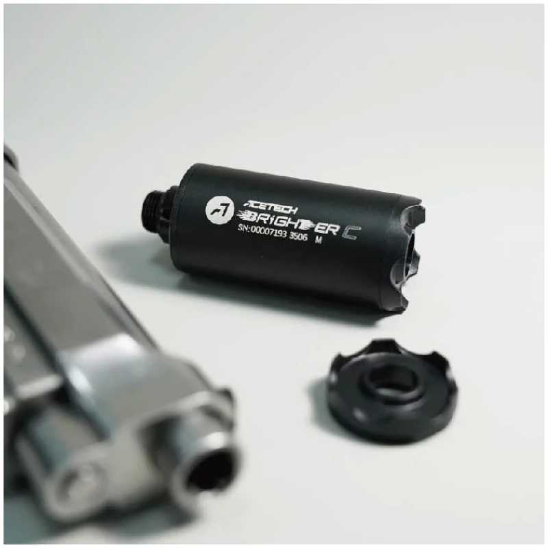 BRIGHTER C SILENZIATORE TRACCIANTE - ACETECH - immagine 5