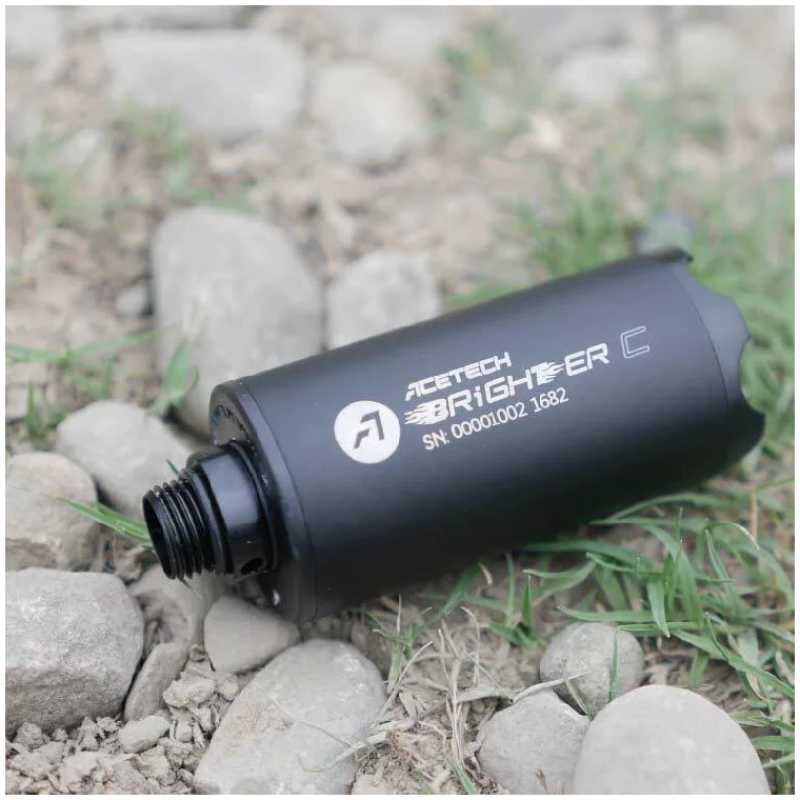 BRIGHTER C SILENZIATORE TRACCIANTE - ACETECH - immagine 4