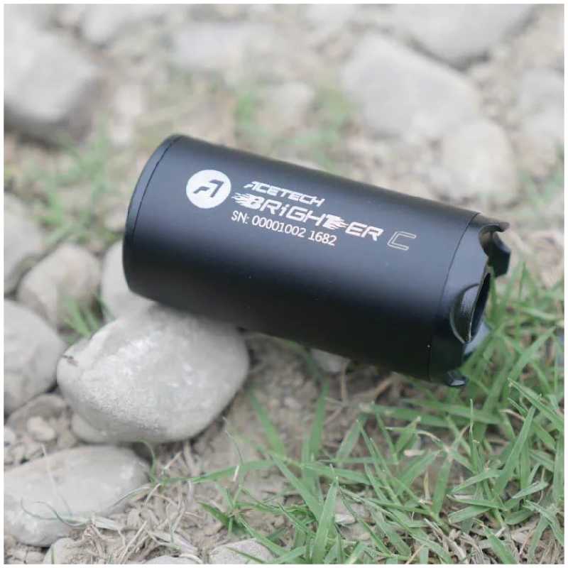 BRIGHTER C SILENZIATORE TRACCIANTE - ACETECH - immagine 3
