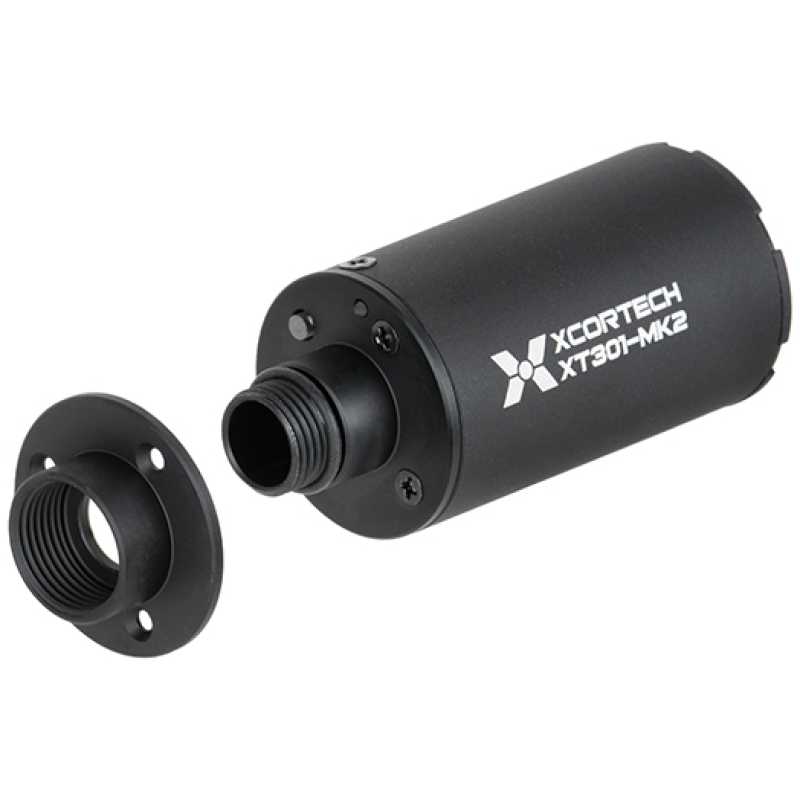 XT301 MK2 SILENZIATORE TRACCIANTE - XCORTECH - immagine 2