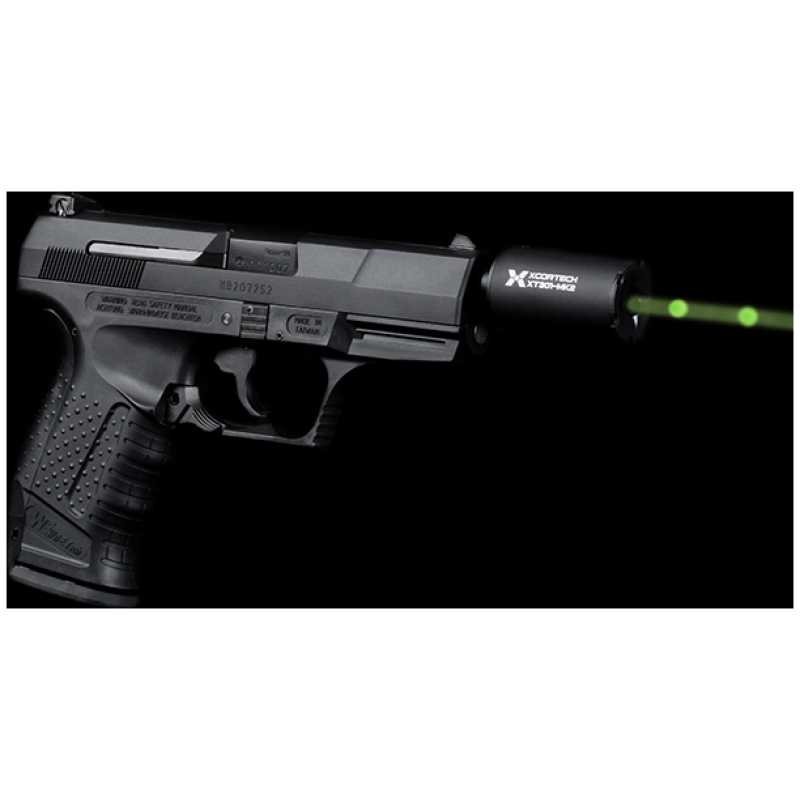 XT301 MK2 SILENZIATORE TRACCIANTE - XCORTECH - immagine 8
