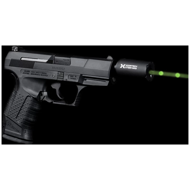 XT301 MK2 SILENZIATORE TRACCIANTE - XCORTECH - immagine 8