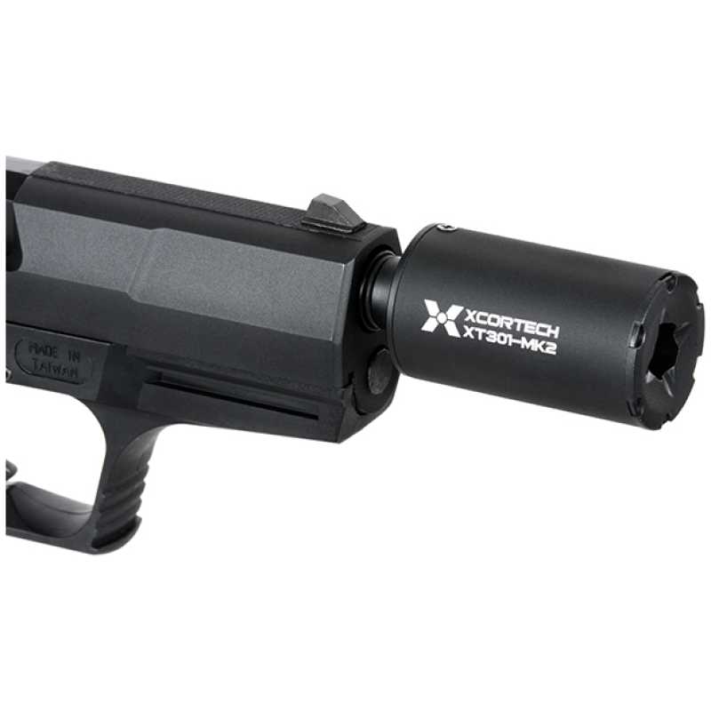 XT301 MK2 SILENZIATORE TRACCIANTE - XCORTECH - immagine 7