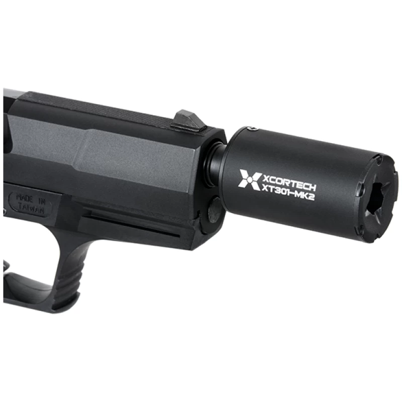 XT301 MK2 SILENZIATORE TRACCIANTE - XCORTECH - immagine 7