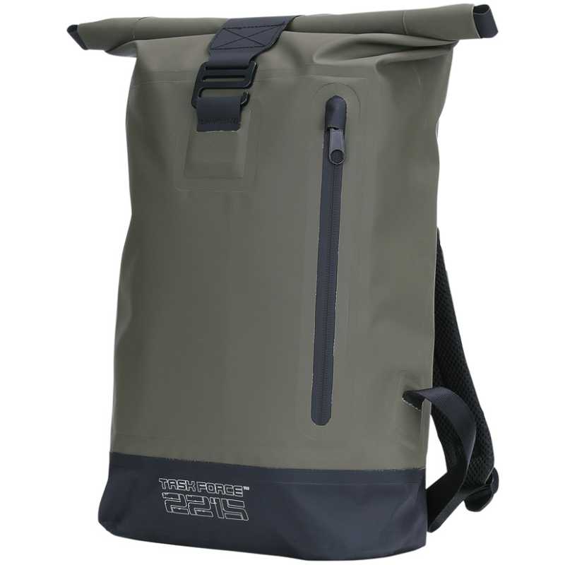 ZAINO URBAN CREEK IMPERMEABILE 20 LITRI - OD GREEN - TASK FORCE 2215