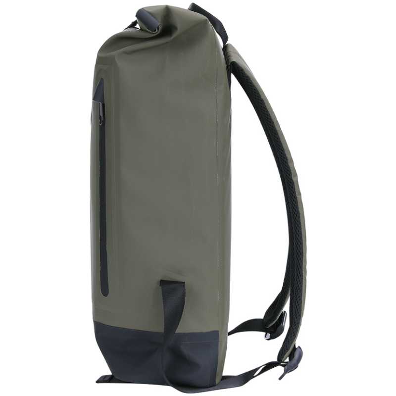 ZAINO URBAN CREEK IMPERMEABILE 20 LITRI - OD GREEN - TASK FORCE 2215 - immagine 5
