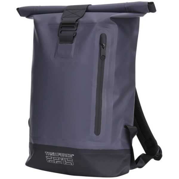 ZAINO URBAN CREEK IMPERMEABILE 20 LITRI - GREY - TASK FORCE 2215