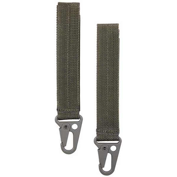 MOSCHETTONI MOLLE - OD GREEN - 101 INC