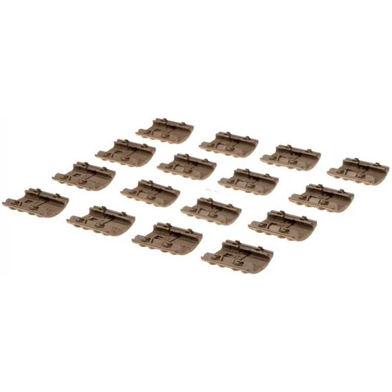 COPRI RIS/RAS ENHANCED 16PZ - DARK EARTH - MP - immagine 3