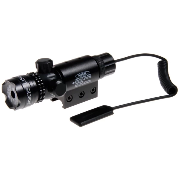 LASER VERDE HIGH POWER CON REMOTO - DELTA TACTICS