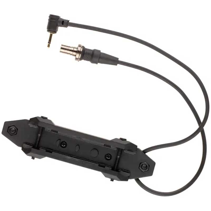 REMOTO DUAL FUNCTION CON LOCK SF ML & 2,5 MM - WADSN - immagine 2