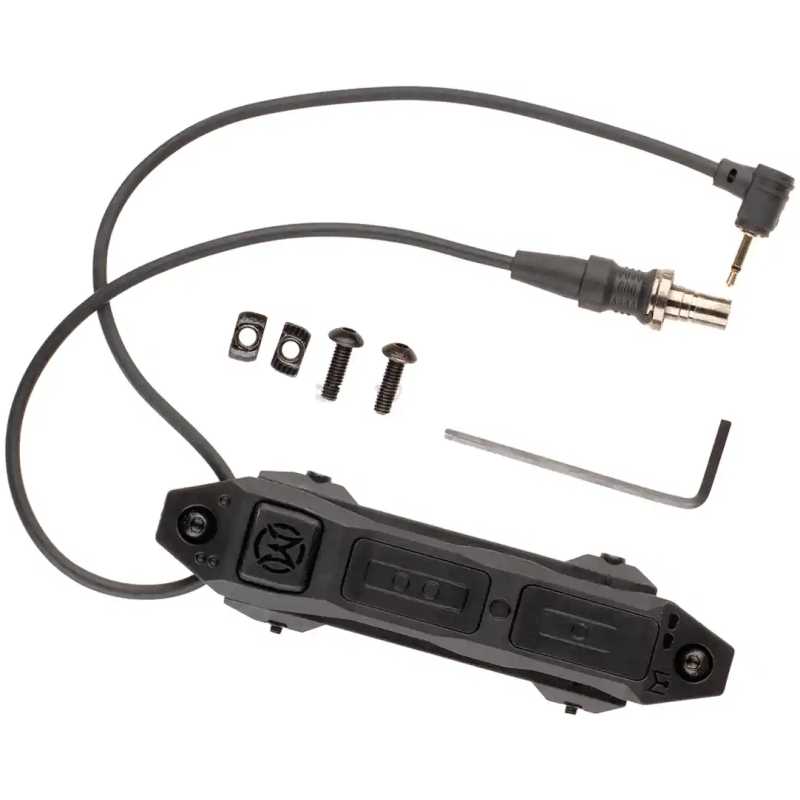 REMOTO DUAL FUNCTION CON LOCK SF ML & 2,5 MM - WADSN - immagine 4