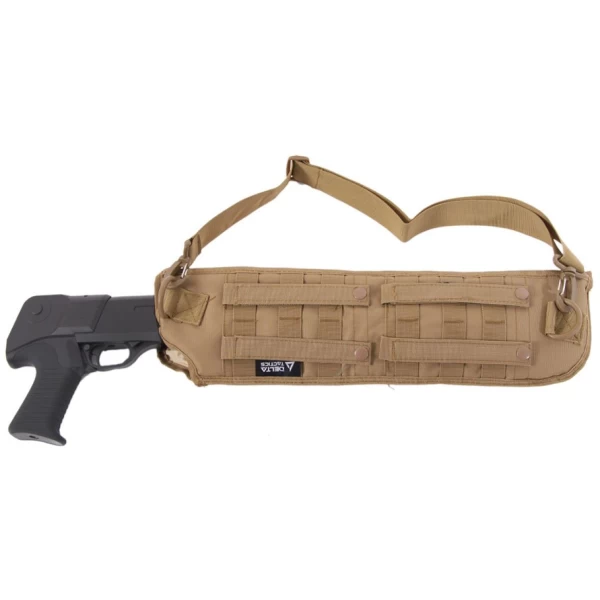 CUSTODIA PER FUCILE A POMPA 50 CM - TAN - DELTA TACTICS