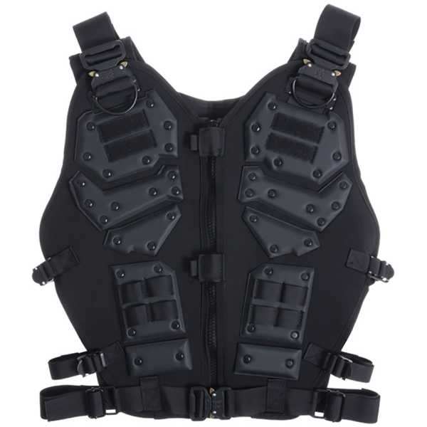 TRANSFORMERS COMBAT VEST - DELTA TACTICS