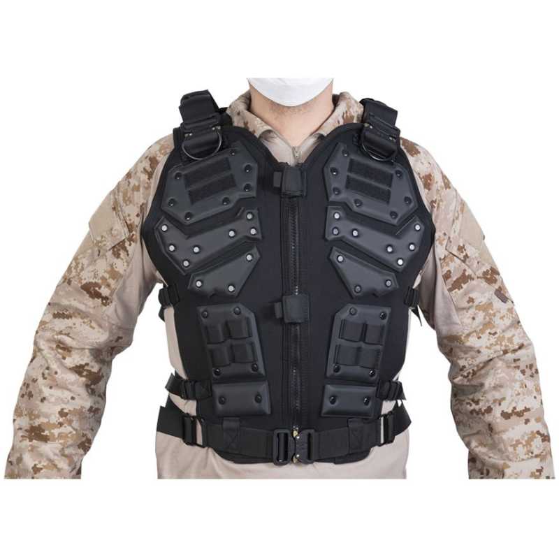 TRANSFORMERS COMBAT VEST - DELTA TACTICS - immagine 3