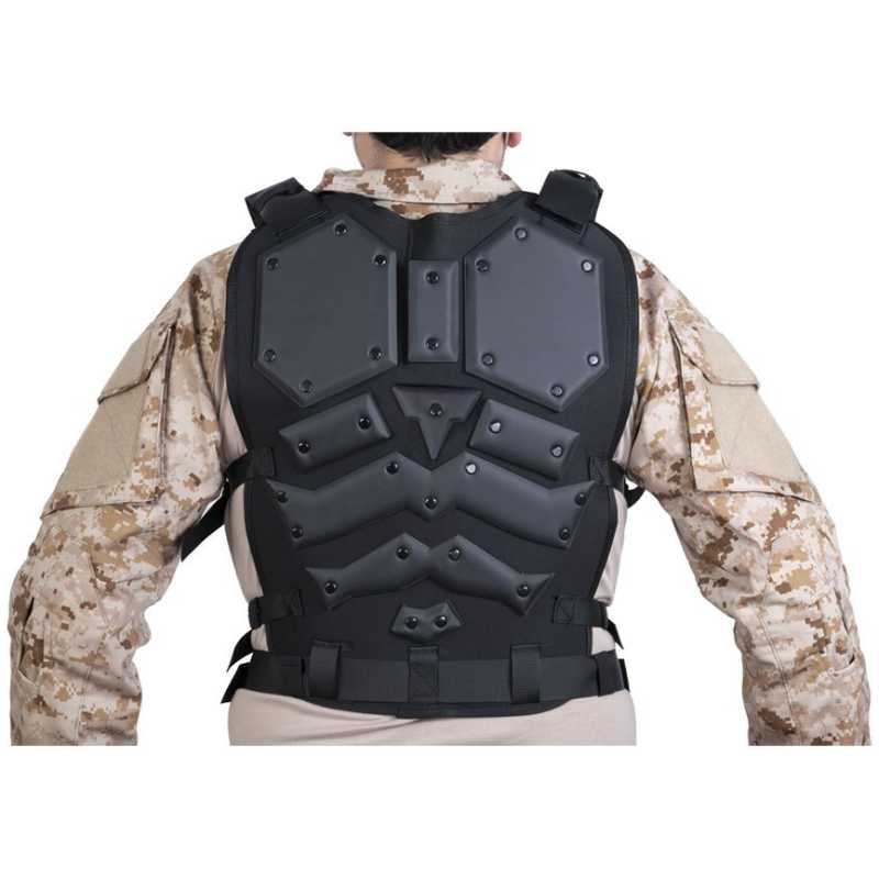 TRANSFORMERS COMBAT VEST - DELTA TACTICS - immagine 4