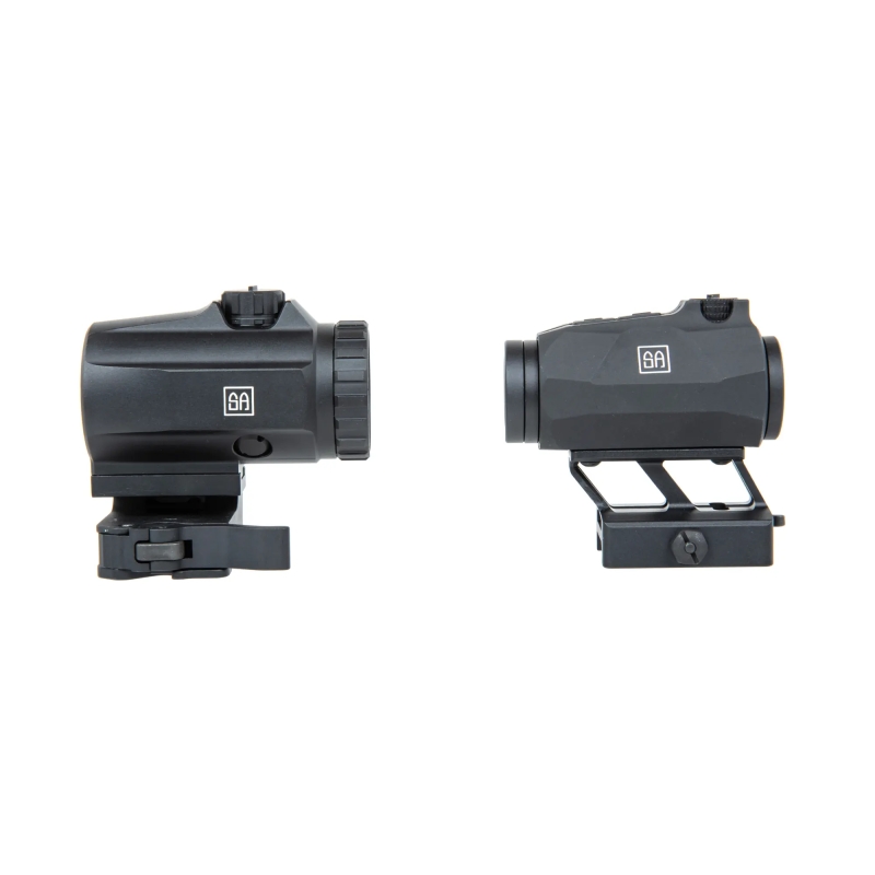 KIT RED DOT HD EDGE  + MAGNIFIER 3X -  SPECNA ARMS - immagine 3