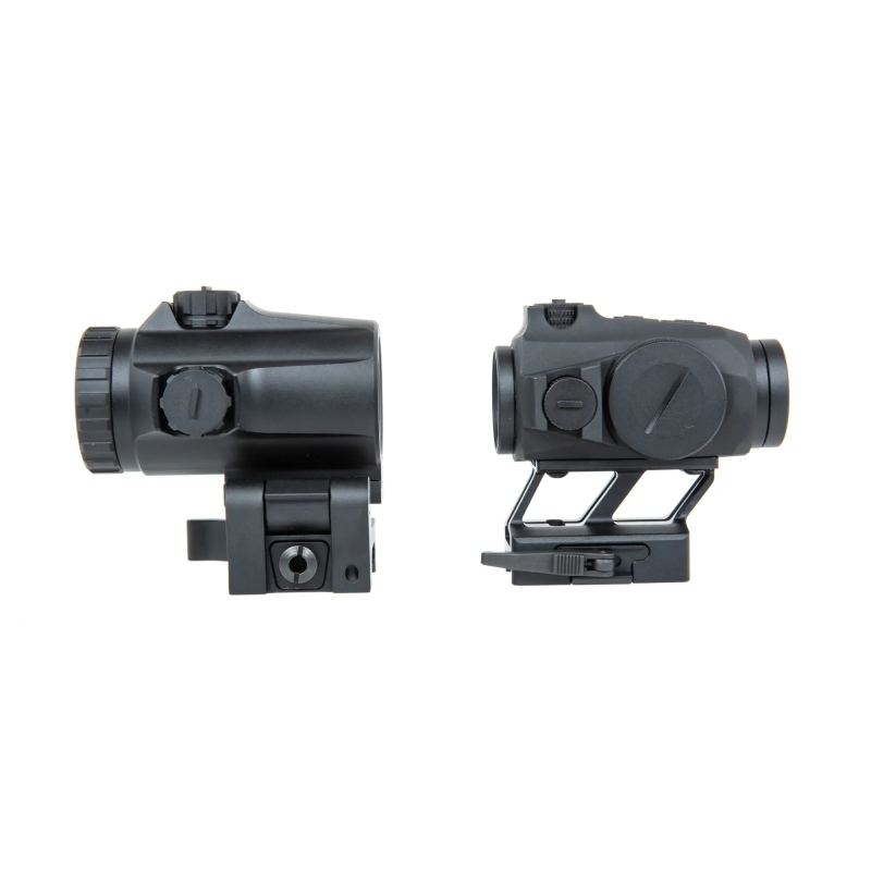 KIT RED DOT HD EDGE  + MAGNIFIER 3X -  SPECNA ARMS - immagine 4