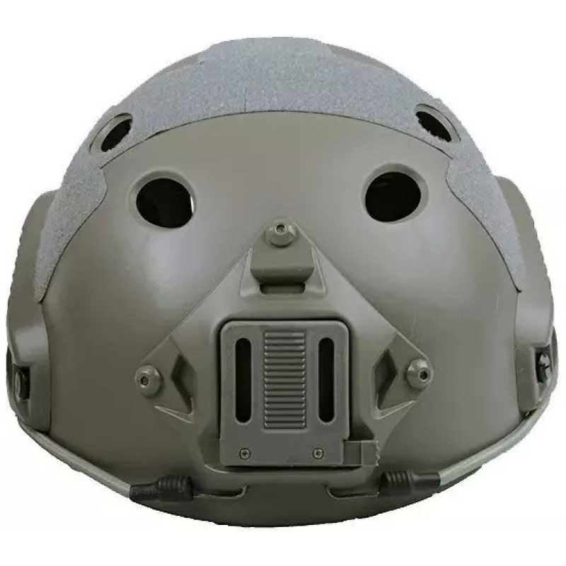 ELMETTO X-SHIELD FAST PJ - OD GREEN - ULTIMATE TACTICAL - immagine 2