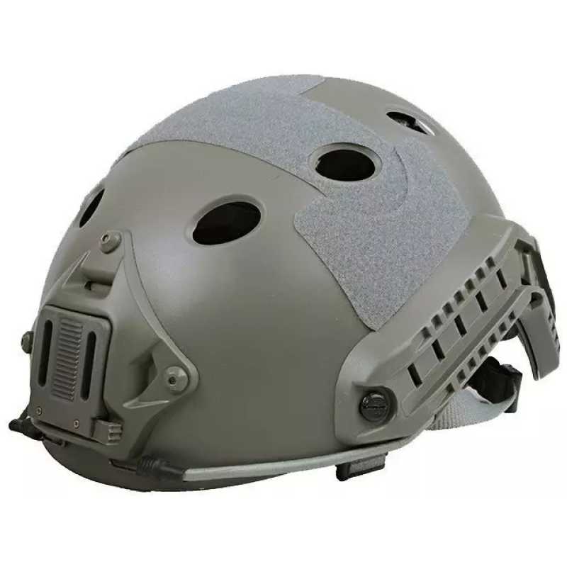 ELMETTO X-SHIELD FAST PJ - OD GREEN - ULTIMATE TACTICAL - immagine 3