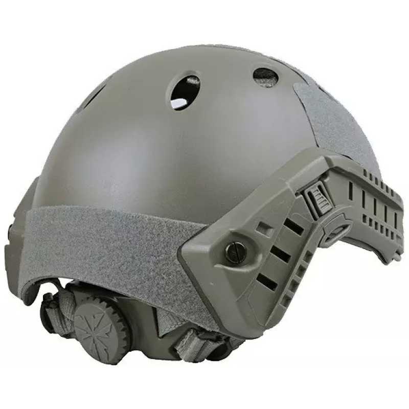 ELMETTO X-SHIELD FAST PJ - OD GREEN - ULTIMATE TACTICAL - immagine 4