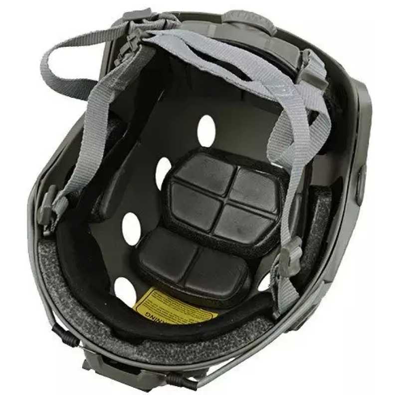 ELMETTO X-SHIELD FAST PJ - OD GREEN - ULTIMATE TACTICAL - immagine 6