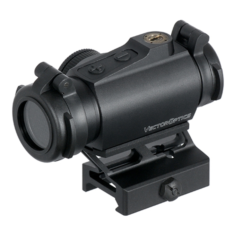 MAVERICK-IV 1X20 MINI RED DOT SIGHT - VECTOR OPTICS - immagine 5