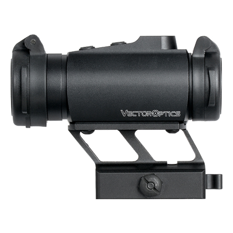 MAVERICK-IV 1X20 MINI RED DOT SIGHT - VECTOR OPTICS - immagine 4
