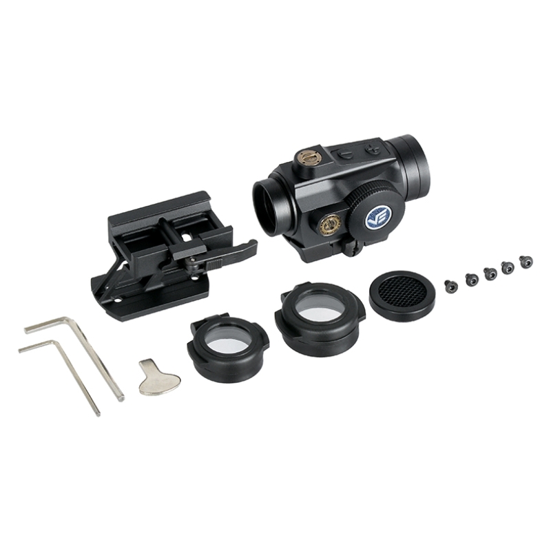 MAVERICK-IV 1X20 MINI RED DOT SIGHT - VECTOR OPTICS - immagine 3