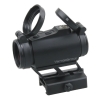 MAVERICK-IV 1X20 MINI RED DOT SIGHT - VECTOR OPTICS GUNSHOT