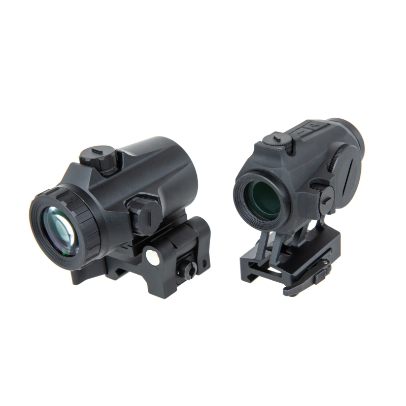 KIT RED DOT HD EDGE  + MAGNIFIER 3X -  SPECNA ARMS - immagine 2