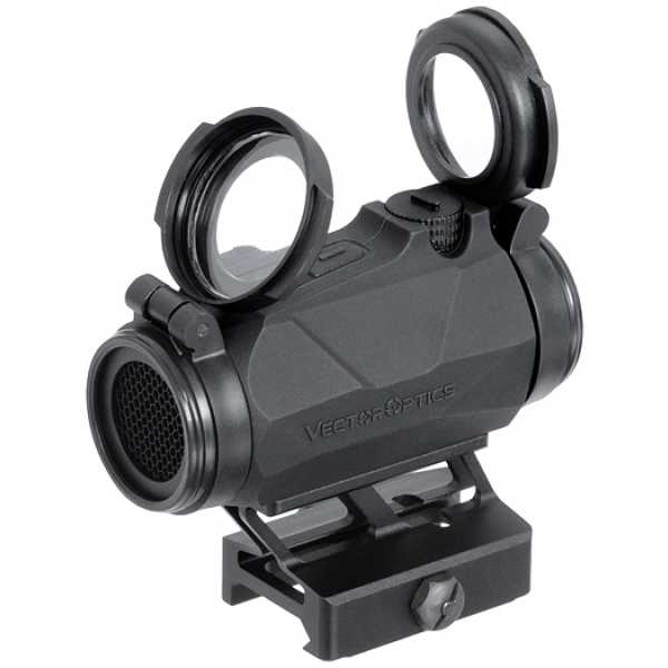 MAVERICK-IV 1X20 RED DOT SIGHT - VECTOR OPTICS