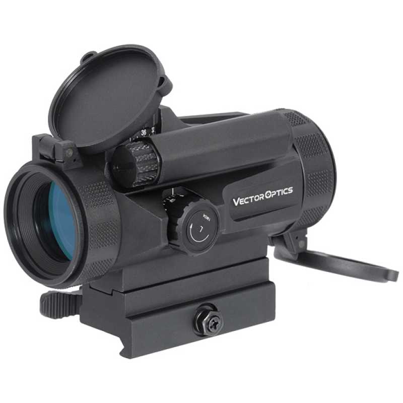 NAUTILUS 1X30 QD RED DOT - VECTOR OPTICS - immagine 2