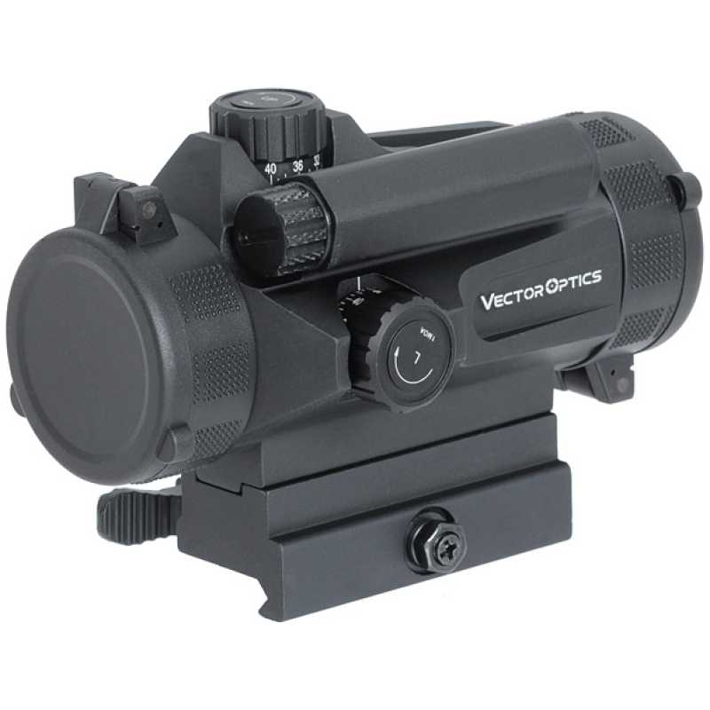 NAUTILUS 1X30 QD RED DOT - VECTOR OPTICS - immagine 7