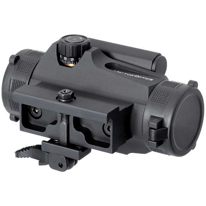 NAUTILUS 1X30 QD RED DOT - VECTOR OPTICS - immagine 4