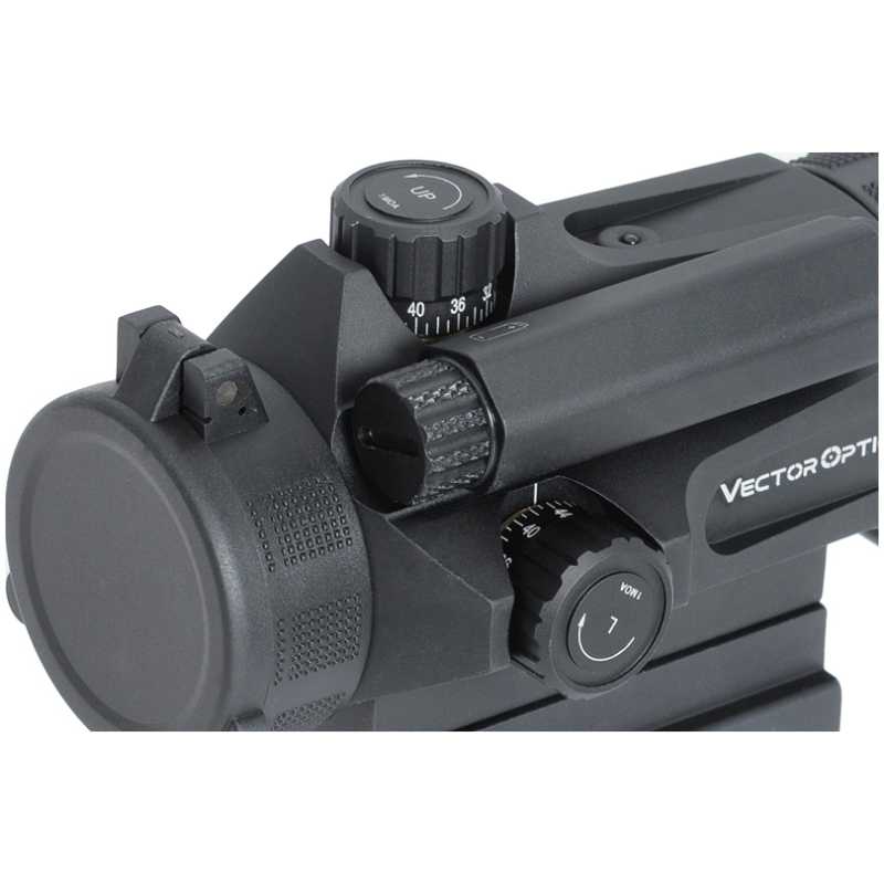 NAUTILUS 1X30 QD RED DOT - VECTOR OPTICS - immagine 3