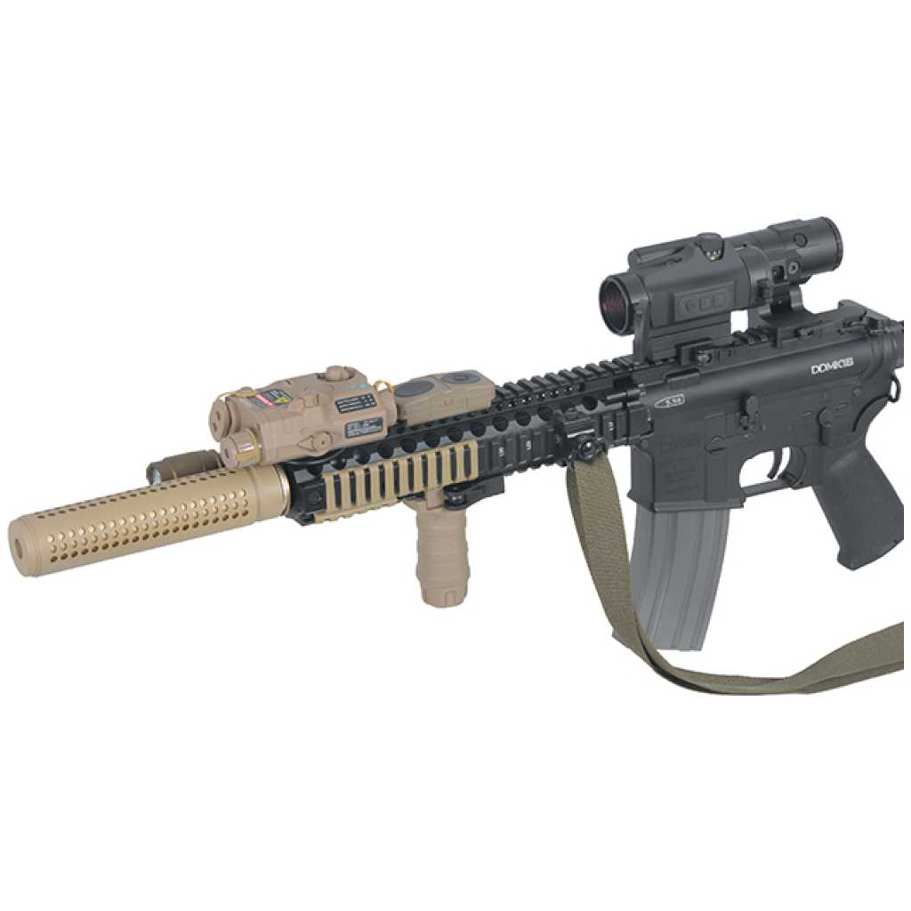 NAUTILUS 1X30 QD RED DOT - VECTOR OPTICS