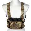 MICRO CHEST RIG MPC - MULTICAM - CONQUER TACTICAL GEAR