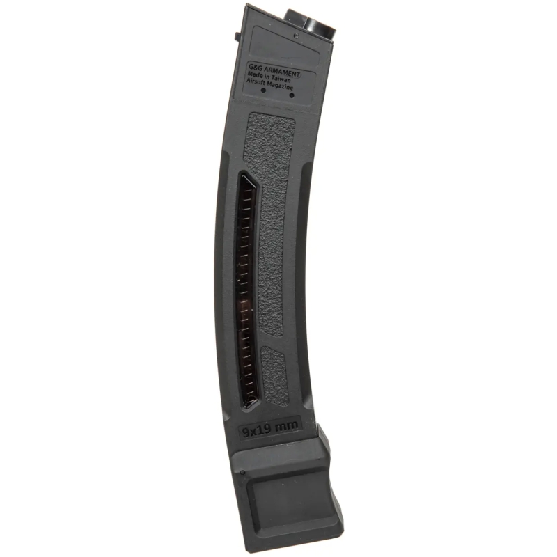 CARICATORE MXC9 MONOFILARE 170 BB - G&G - immagine 3