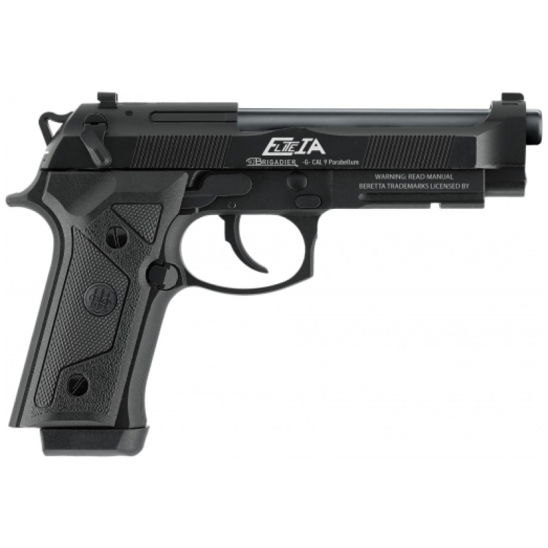 BERETTA ELITE IA METAL VERSION GBB - UMAREX - immagine 3