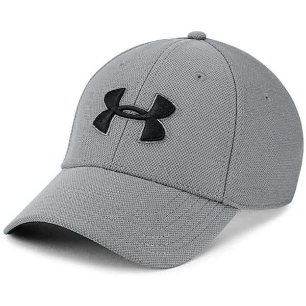 CAPPELLO UA BLITZING 3.0 - GRIGIO - UNDER ARMOUR