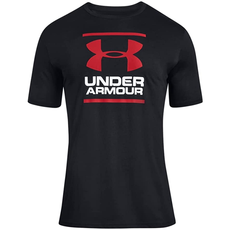 T-SHIRT UA GL FOUNDATION TEE - UNDER ARMOUR